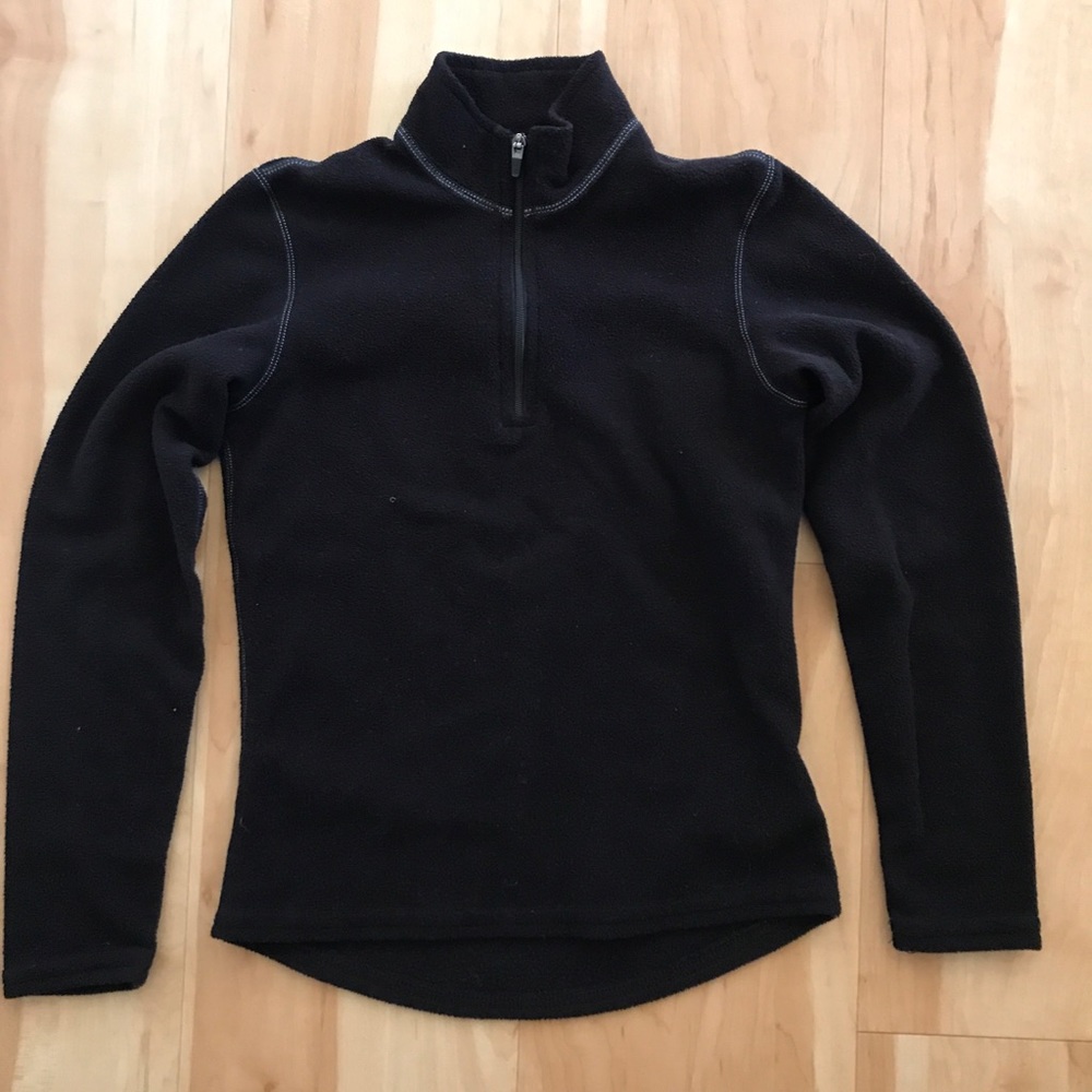 Kid’s Black Fleece (base layer)